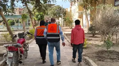 373 تدخلًا إنسانيًا لإنقاذ الأطفال بلا مأوى في 6 أشهر
