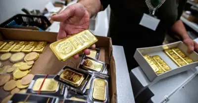 سعر سبيكة الذهب اليوم الخميس 4 يونيو 2026 في مصر بجميع الأوزان