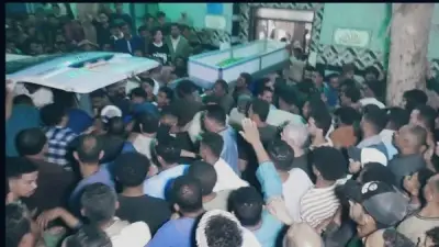 تحول الفرح إلى مأساة في سوهاج.. حادث دراجات نارية يودي بحياة 4 شباب