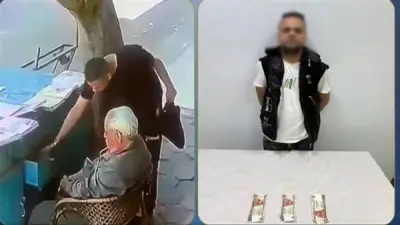 حبس المتهم بسرقة بائع الصحف المسن في حلوان 4 أيام على ذمة التحقيقات