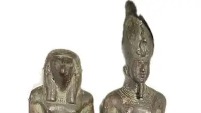 مصر تسترد 4 قطع أثرية نادرة من الولايات المتحدة الأمريكية