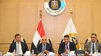 4 وزارات تضع خريطة للغذاء والمياه لتعظيم القيمة المضافة في الصناعات الغذائية