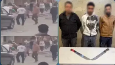 إصابة 4 أشخاص في مشاجرة بسبب خلافات الجيرة بالقليوبية