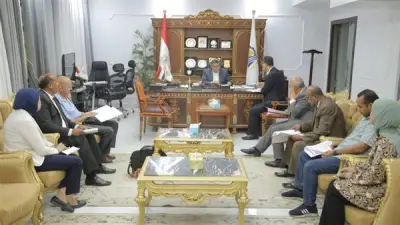 محافظ قنا يوافق على مشروع صناعي بـ40 مليون دولار بالمنطقة الحرة
