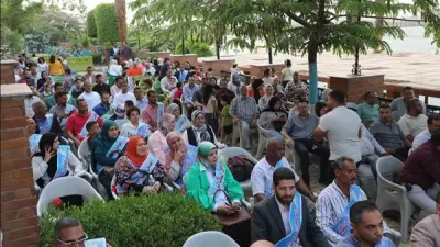 شركة مياه أسيوط تكرم 42 عاملاً وعاملة من المثاليين لعام 2026