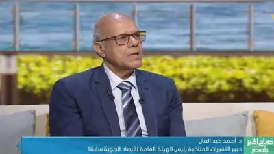 خبير أرصاد: الربيع الحالي يسجل حرارة غير معتادة تتجاوز 42 درجة