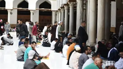 موعد صلاة الجمعة في المنيا اليوم 5 يونيو 2026