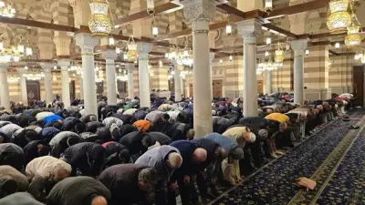 مواقيت الصلاة اليوم الجمعة 5 يونيو 2026 في القاهرة والمحافظات