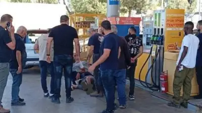 مقتل مستوطن وإصابة 5 في عملية إطلاق نار بعمق إسرائيل