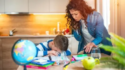 5 تصرفات يومية تساعد طفلك على زيادة التركيز والانتباه بفعالية