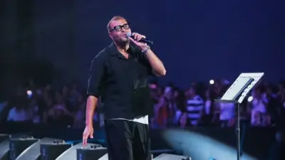 رامي صبري يشعل 6 أكتوبر بحفل جماهيري غير مسبوق في صيف 2026