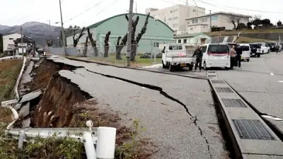 زلزال بقوة 6.1 درجة يهز كوبا ويمتد تأثيره إلى فلوريدا