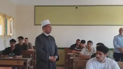 6840 طالبًا وطالبة بالثانوية الأزهرية ينتظمون في امتحانات بالغربية