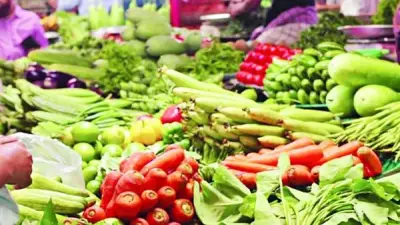 أسعار الخضار اليوم الأحد 7 يونيو 2026: الطماطم بـ 7 جنيهات وارتفاع البامية والخيار