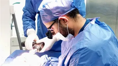نجاح 7 عمليات دقيقة لتشوهات عظام الأطفال بمستشفى دراو المركزي لأول مرة