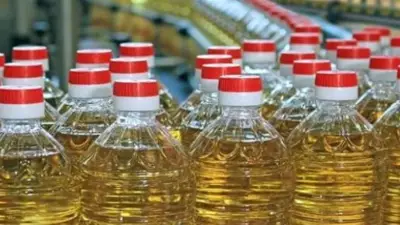 ضبط 7 أطنان زيت طعام مجهول المصدر و1200 عبوة تموينية مقلدة في الشرقية