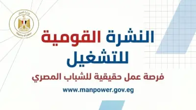 7781 فرصة عمل جديدة للشباب في 49 شركة خاصة بـ11 محافظة والتقديم مستمر خلال يونيو