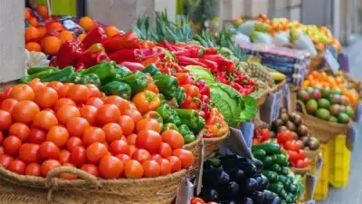أسعار الخضروات والفاكهة اليوم الاثنين 8 يونيو 2026: الطماطم بـ20 جنيها