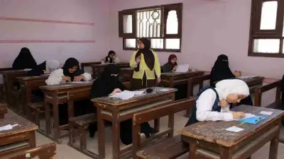 جدول امتحانات الصف الثالث الإعدادي التيرم الثاني غدا الاثنين 8 يونيو 2026