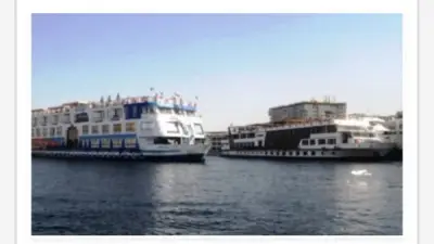أسعار الرحلات النيلية في أسوان اليوم الإثنين 8 يونيو 2026