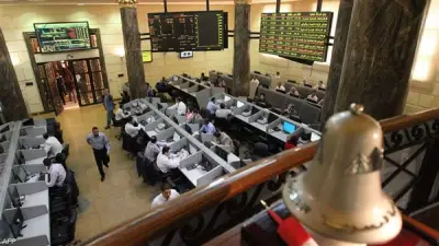 8 بنوك كبرى تستحوذ على 817 مليار جنيه في البورصة المصرية