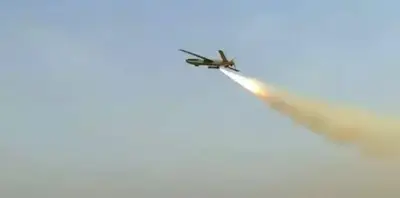 الحرس الثوري يسقط مسيرة أمريكية من طراز إم كيو-9 في بوشهر