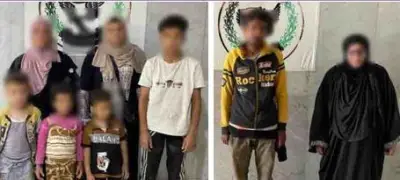 ضبط شبكة تضم 9 متهمين تستغل الأطفال في التسول بالجيزة