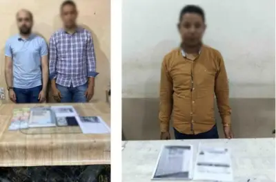 سقوط 9 شركات وهمية للعمالة بالخارج في المنوفية