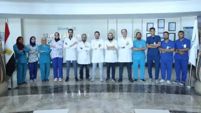930 ألف مستفيد من خدمات العيادات الخارجية بمستشفى أورام الأقصر