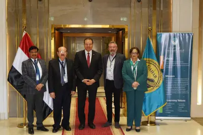 99% من المنشآت الصحية تجدد اعتمادها الدولي من ISQua حتى 2030