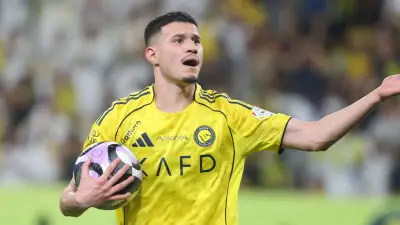 والد الحمدان يكشف: رفض عروض أوروبية من أجل الانتقال إلى النصر