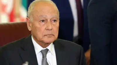 أبو الغيط يرحب بوثيقة المبادئ الليبية ويصفها بخطوة نحو الاستقرار