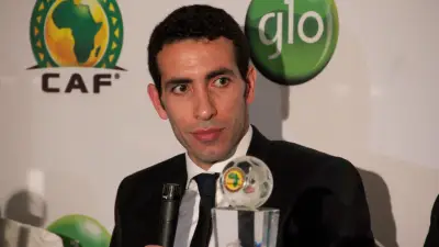 أبوتريكة يعد بحلق شعره إن تأهلت مصر لنهائي كأس العالم