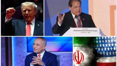أبو العينين: 20 ألف كيلو طرق جديدة في مصر وتطوير الموانئ.. وأحمد موسى: إسرائيل تريد التخلص من إيران