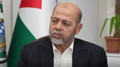 أبو مرزوق: حماس تأمل في دور روسي لتحقيق المصالحة الفلسطينية