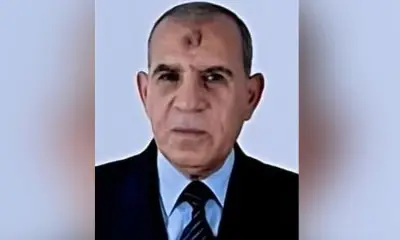 المستشار ربيع لبنة رئيسًا لمحكمة النقض ومجلس القضاء الأعلى