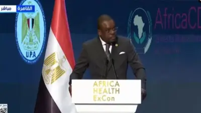 مدير المركز الإفريقي لمكافحة الأمراض: تفشي إيبولا جرس إنذار للقارة السمراء