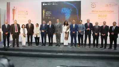 توصيات Africa Health ExCon تركز على السيادة الصحية الإفريقية عبر التصنيع الطبي والبنية التحتية