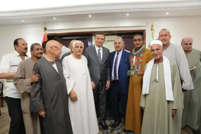 وزير الزراعة يوجه بتوفير الأسمدة الحرة بأسعار عادلة لمواجهة السوق السوداء