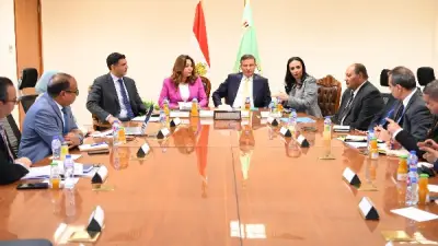 وزير الزراعة: مبادرة القرية المنتجة تعكس رؤية الدولة في تحقيق التنمية المستدامة