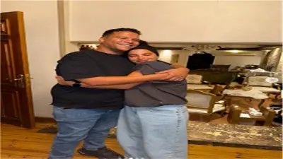 شقيقة أحمد عبد الحميد تهنئه بعيد ميلاده: أنت داعمي الأكبر