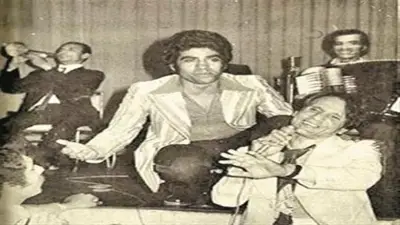 أحمد عدوية يكشف قصة غناء عبد الحليم حافظ لأغنية السح الدح أمبو