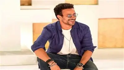 مفاجأة.. أحمد داود يكشف أن «كراش طفولته» هي النجمة مديحة كامل