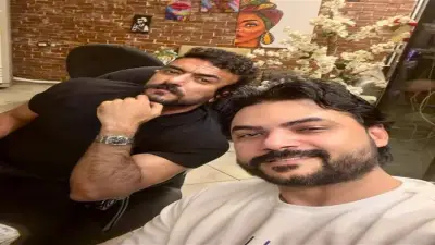 أحمد العوضي ومحمود حمدان يتحدان مجدداً في عمل درامي رمضاني 2027
