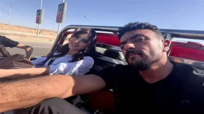 سر ظهور أحمد العوضي بإصابة في وجهه.. ماذا حدث في كواليس شمشون ودليلة؟
