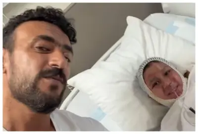 أوامر يا حبيبي: العوضي يلبي طلب الطفل يوسف ويزوره في أهلي مصر
