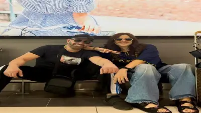 أحمد السقا وياسمين عبد العزيز ينهيان تصوير فيلم خلي بالك من نفسك