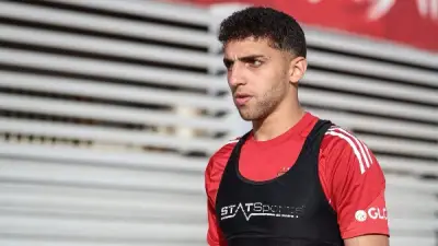أحمد حسن كوكا يجدد عقده مع الأهلي لمدة 3 مواسم رسمياً