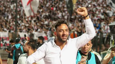 أحمد حسام ميدو يعاني من أزمة صحية بعد رفض استئناف نجله