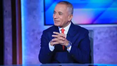 أحمد موسى: 20 ألف مصري تابعوا مباراة مصر وبلجيكا في العاصمة الجديدة